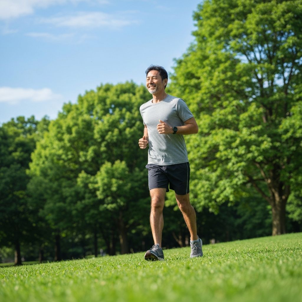 Ενεργός τρόπος ζωής