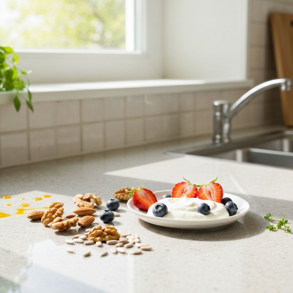 Απογευματινό σνακ