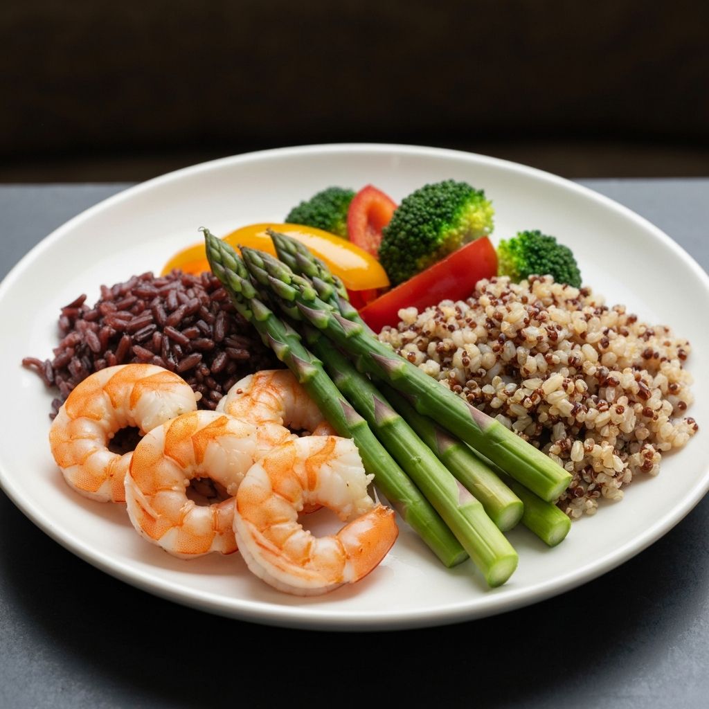 Ισορροπημένο γεύμα