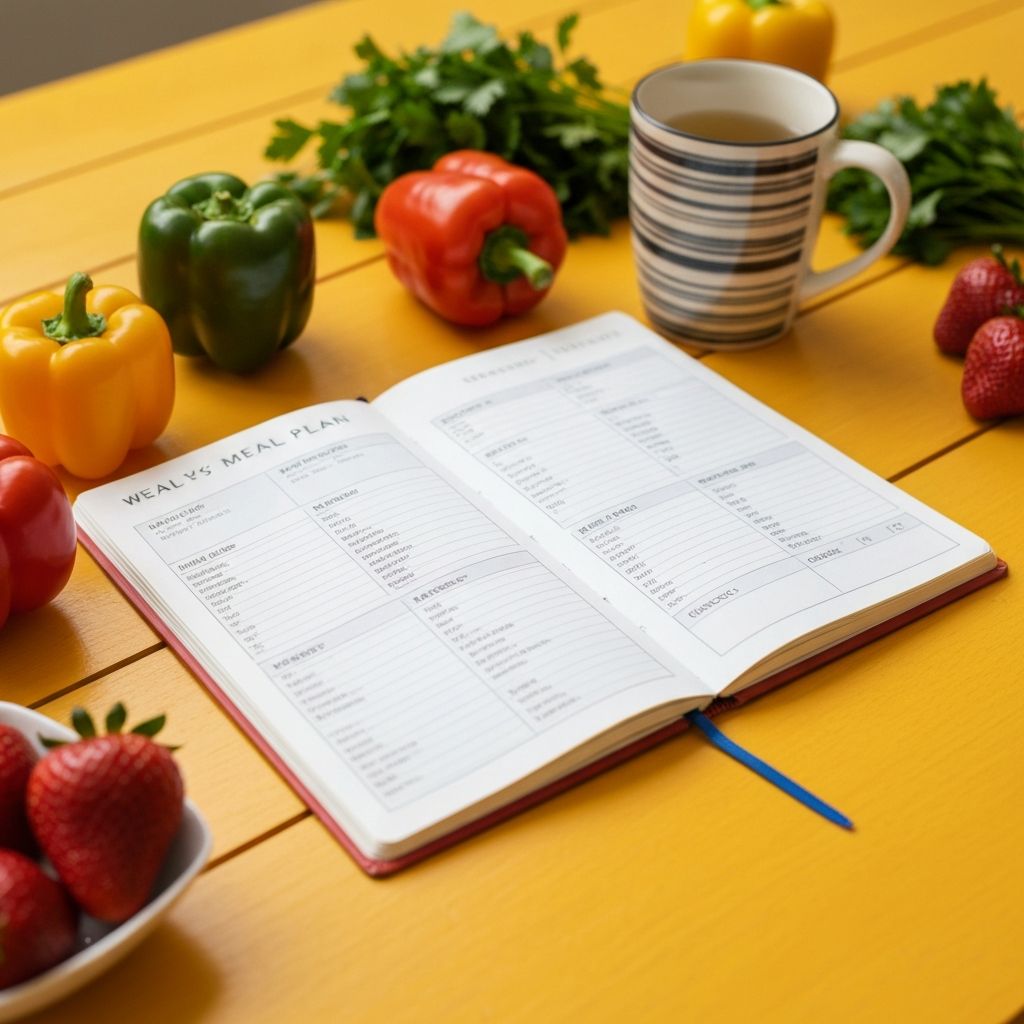 Σχεδιασμός γευμάτων