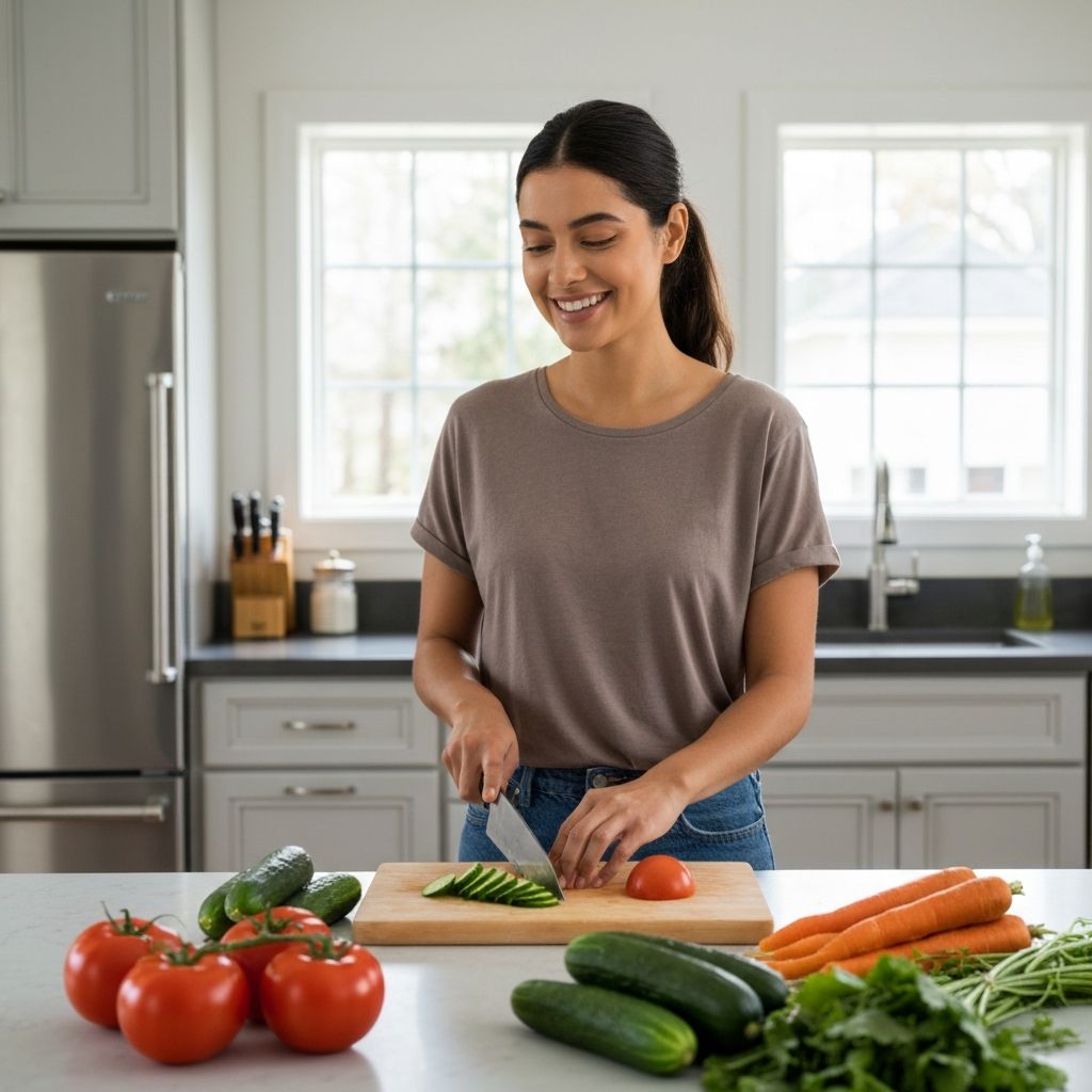 Προετοιμασία γεύματος