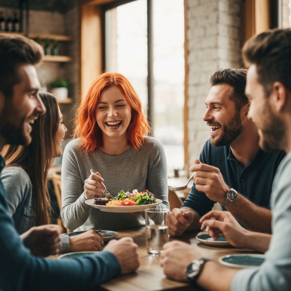 Κοινωνικό φαγητό